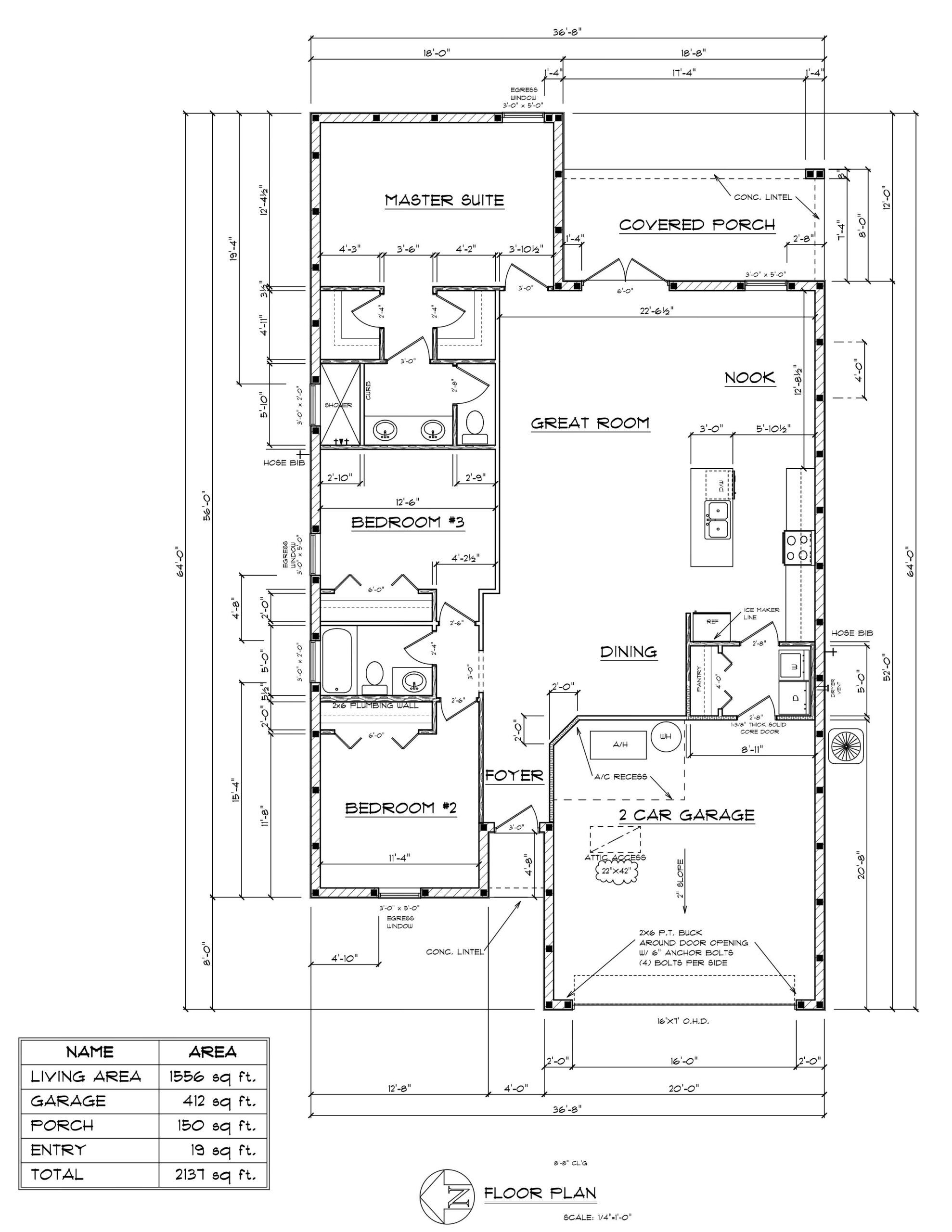 model J floor